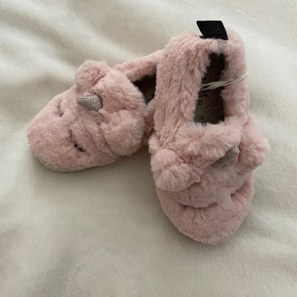 Baby shoes